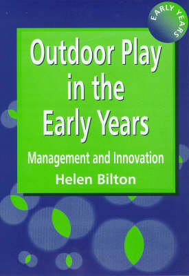 Book cover for Outdoor Play in the Early Years