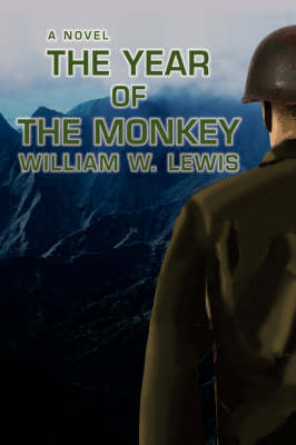 Book cover for The Year of the Monkey