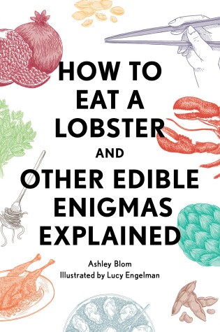 Cover of How to Eat a Lobster