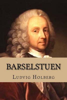 Book cover for Barselstuen
