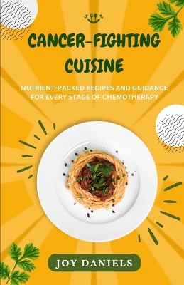 Book cover for Cancer-Fighting Cuisine