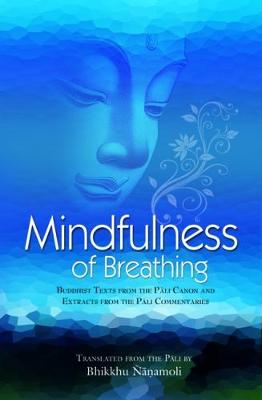 Book cover for Mindfulness of Breathing