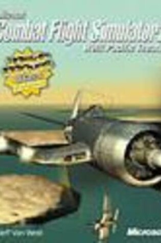 Cover of Microsoft Combat Flight Simulator 2 WW II Pacific Theater