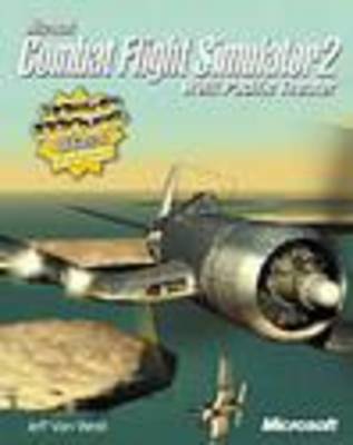 Book cover for Microsoft Combat Flight Simulator 2 WW II Pacific Theater