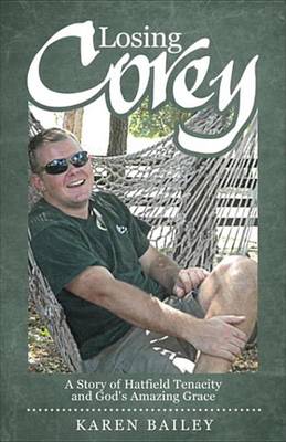 Book cover for Losing Corey