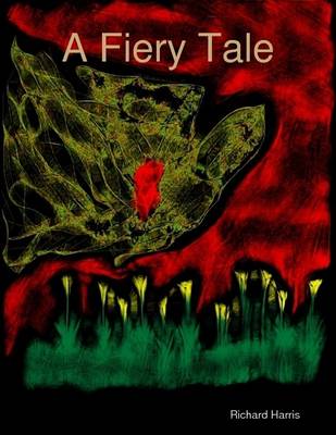Book cover for A Fiery Tale