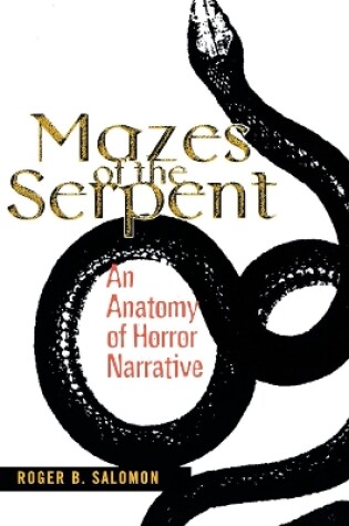 Cover of Mazes of the Serpent