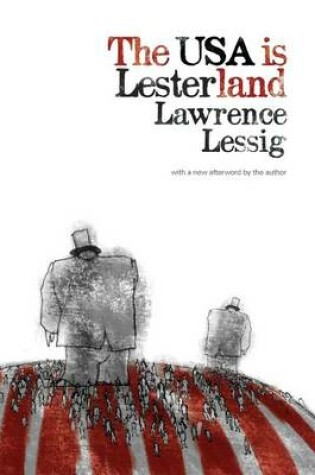 Cover of The USA is Lesterland