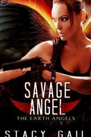 Cover of Savage Angel