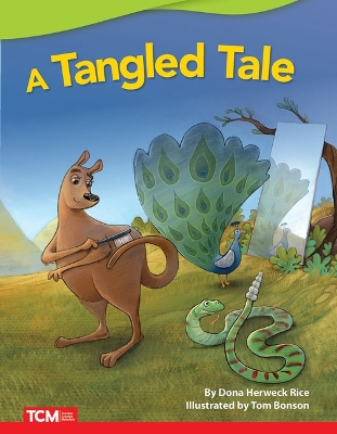 Cover of A Tangled Tale