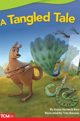 Cover of A Tangled Tale