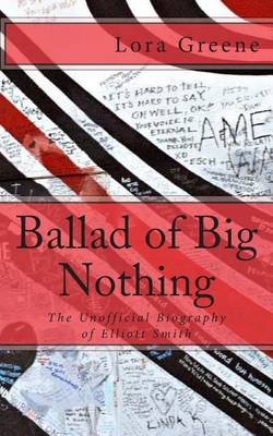 Book cover for Ballad of Big Nothing