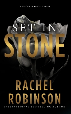 Book cover for Set in Stone