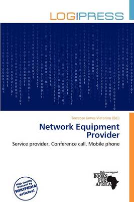 Book cover for Network Equipment Provider