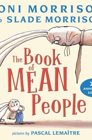 Cover of The Book of Mean People (20th Anniversary Edition)