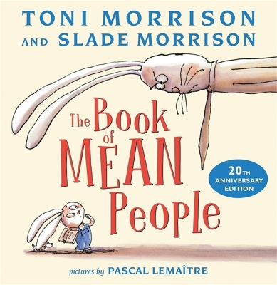 Book cover for The Book of Mean People (20th Anniversary Edition)