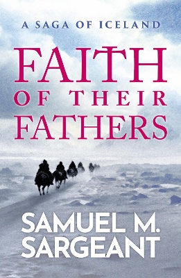 Book cover for Faith of their Fathers