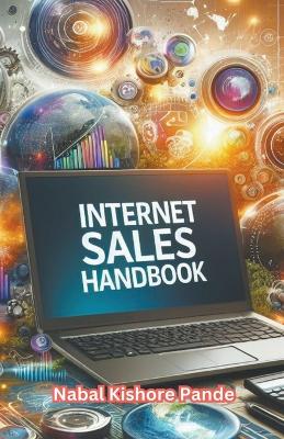 Book cover for Internet Sales Handbook