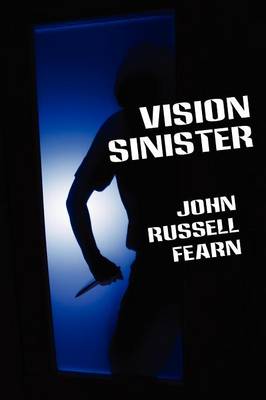 Book cover for Vision Sinister