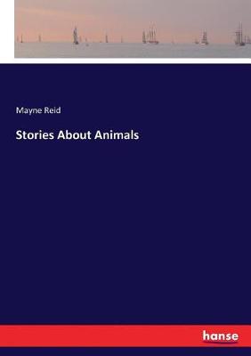 Book cover for Stories About Animals