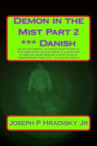 Cover of Demon in the Mist Part 2 *** Danish