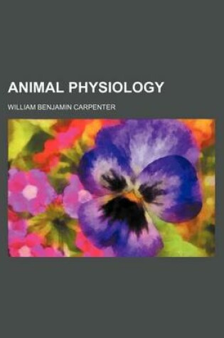 Cover of Animal Physiology