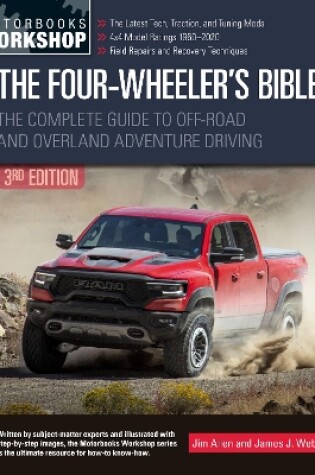 Cover of The Four-Wheeler's Bible