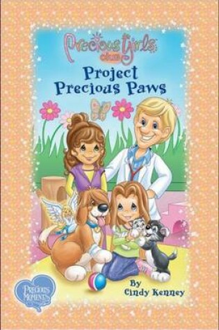 Cover of Project Precious Paws