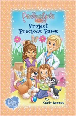 Cover of Project Precious Paws