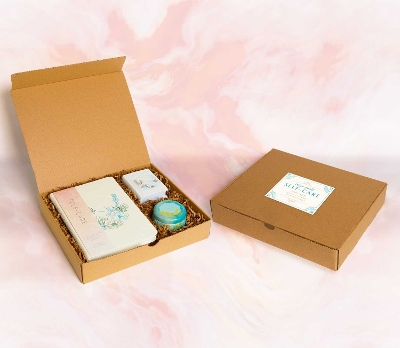 Cover of Self-Care Boxed Gift Set