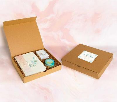 Book cover for Self-Care Boxed Gift Set