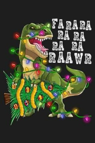 Cover of Fa ra ra ra ra raawr