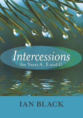 Cover of Intercessions for Years A, B, and C