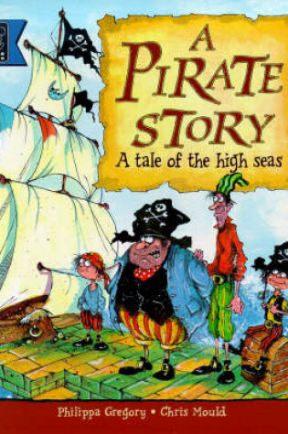Cover of Pirate Story