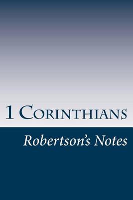 Cover of 1 Corinthians