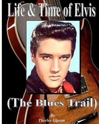 Book cover for Life & Time of Elvis