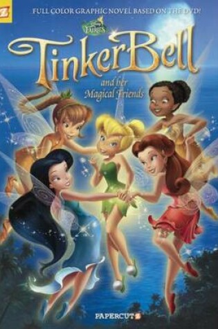 Cover of Disney Fairies 18