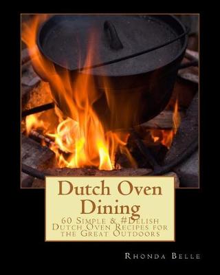 Book cover for Dutch Oven Dining