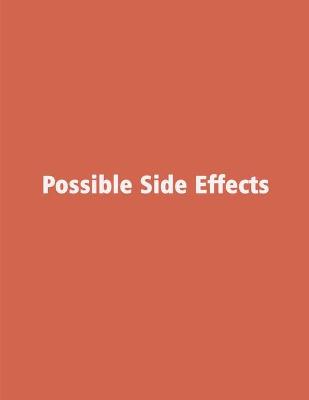 Book cover for Possible Side Effects