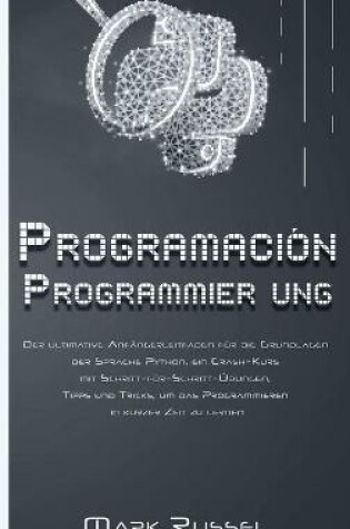 Cover of Python Programmier ung