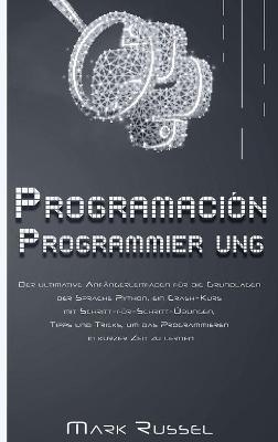 Book cover for Python Programmier ung