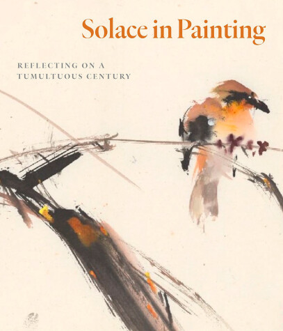 Cover of Solace in Painting