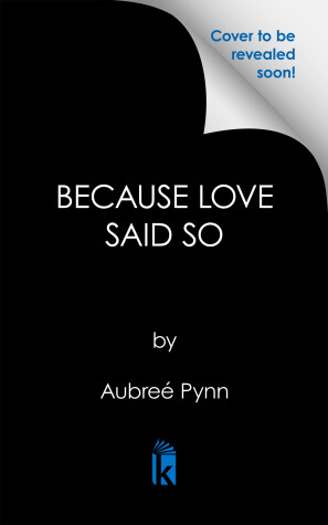 Book cover for Because Love Said So