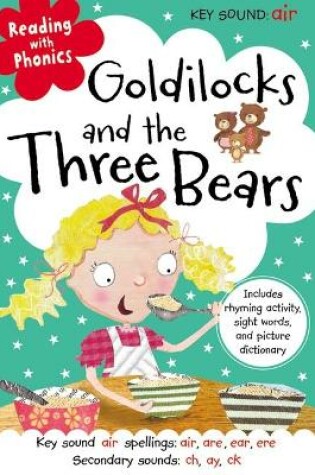 Cover of Goldilocks and the Three Bears