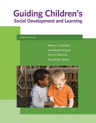 Book cover for Guiding Children S Social Development and Learning