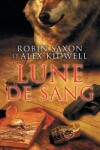 Book cover for Lune de Sang (Translation)