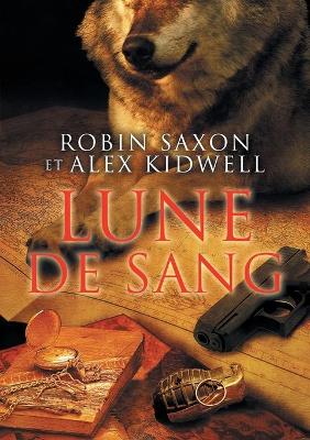 Book cover for Lune de Sang (Translation)