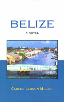 Book cover for Belize