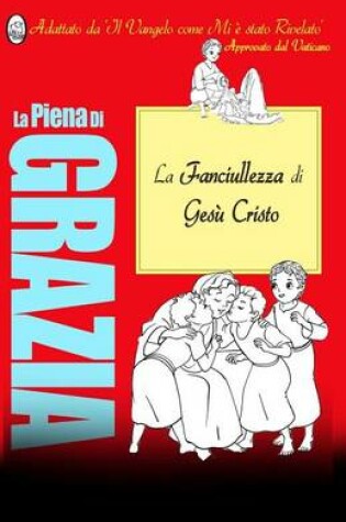 Cover of L'Infanzia di Gesu