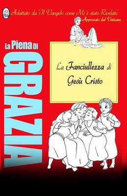 Book cover for L'Infanzia di Gesu
